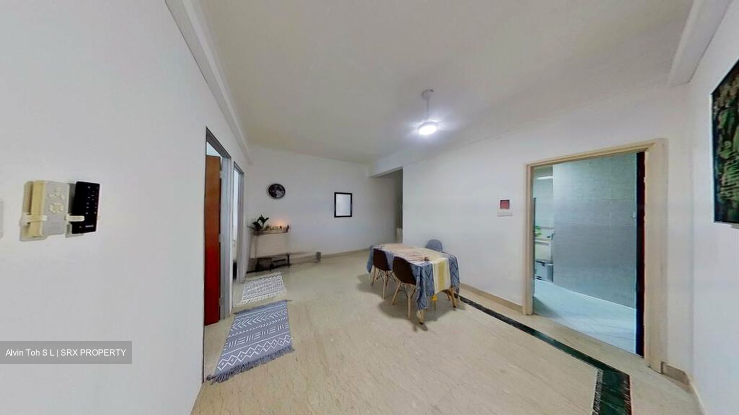 Hillview Green (D21), Condominium #460291071